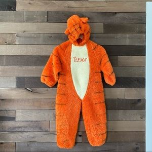 Mickey Inc. Disney Tigger Kids Halloween Costume